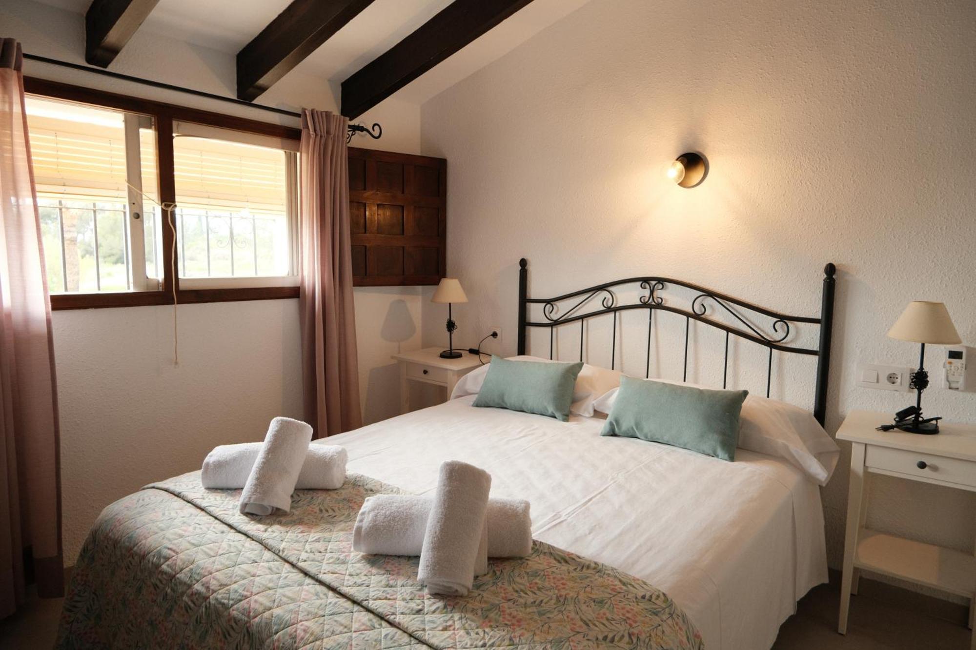Finca San Jaime Benissa Eksteriør billede