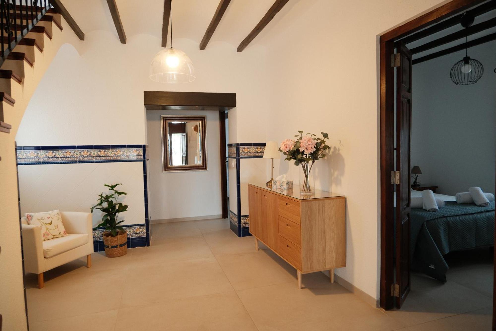 Finca San Jaime Benissa Eksteriør billede